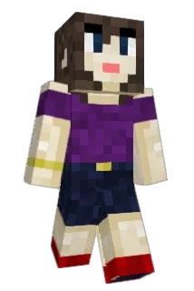 Engy_ Minecraft avatar full body