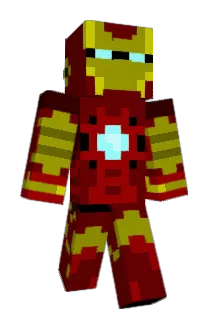 EniGmA_LM Minecraft avatar full body