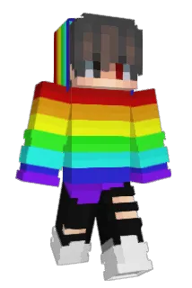 EniJar_ Minecraft avatar full body