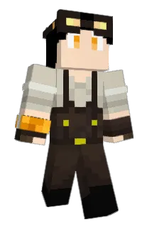 Eni_OnTheSide Minecraft avatar full body