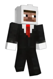 Enibras_ Minecraft avatar full body