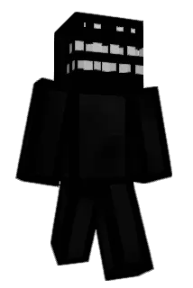 Enic27 Minecraft avatar full body
