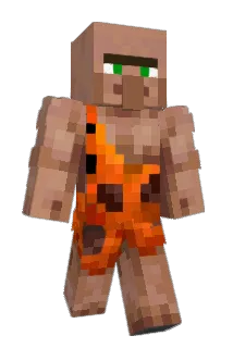 Enicela Minecraft avatar full body