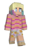 Enid_SunSH1NE Minecraft avatar full body