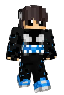 EnieczeK Minecraft avatar full body