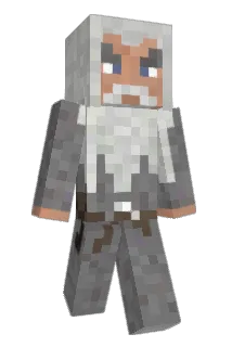 Enigma27 Minecraft avatar full body