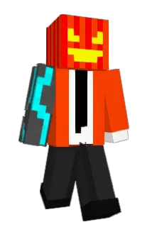 Enigma543 Minecraft avatar full body