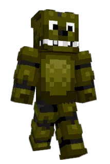 Enigma634 Minecraft avatar full body