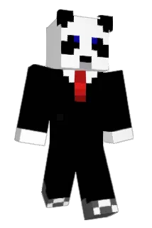 Enigma774 Minecraft avatar full body