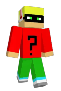 Enigma777 Minecraft avatar full body