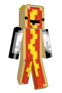 EnigmaHD Minecraft avatar full body
