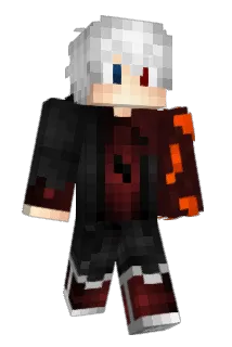 EnigmaJD Minecraft avatar full body