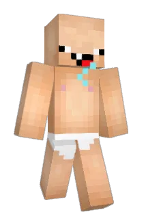 EnigmaOW Minecraft avatar full body