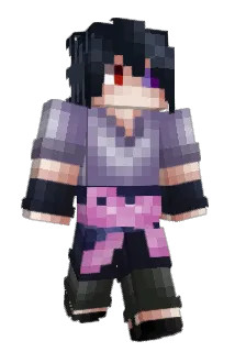 EnigmaSeal Minecraft avatar full body
