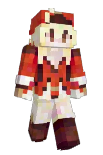 Enigma_02 Minecraft avatar full body
