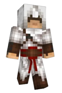 Enigma_Optimist Minecraft avatar full body