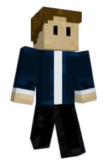 Enigmagaming Minecraft avatar full body
