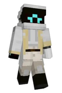 Enigmatic3 Minecraft avatar full body
