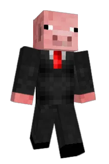 EnigmaticBlur Minecraft avatar full body