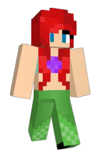 EnigmaticMander Minecraft avatar full body