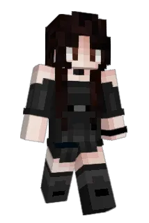 EnigmaticQueenn Minecraft avatar full body