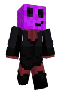 EnigmaticSlime Minecraft avatar full body