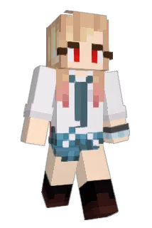 Enigmaticly Minecraft avatar full body