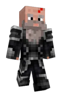 Enigmos111 Minecraft avatar full body