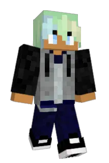Eniibukun Minecraft avatar full body