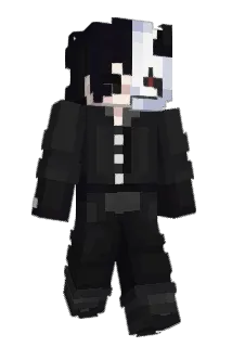 Eniixy Minecraft avatar full body
