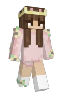 Enija22 Minecraft avatar full body