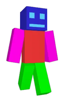 Enina24 Minecraft avatar full body