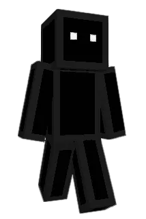 EniodaS Minecraft avatar full body