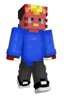 Enioxini Minecraft avatar full body