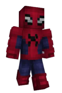 Enirgyz Minecraft avatar full body