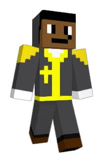 Enivo75 Minecraft avatar full body