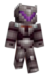 Enix_430 Minecraft avatar full body