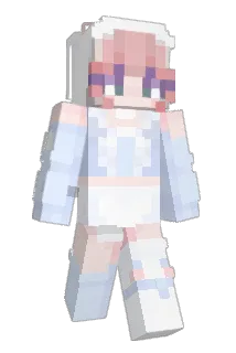 Enix_N Minecraft avatar full body