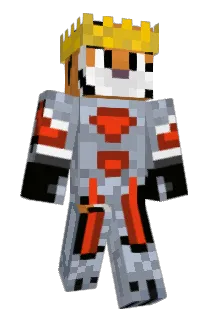 Enj0y42 Minecraft avatar full body