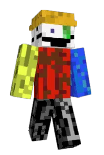 Enjoi_Boi Minecraft avatar full body