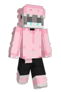 Enjoi_Etwan Minecraft avatar full body