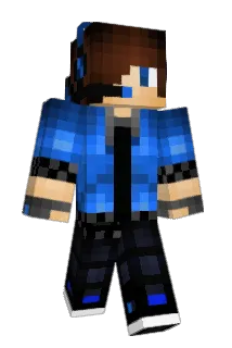 Enjoy00 Minecraft avatar full body