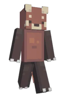 EnjoyBacon Minecraft avatar full body