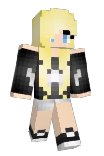 EnjoyCooking_PvP Minecraft avatar full body