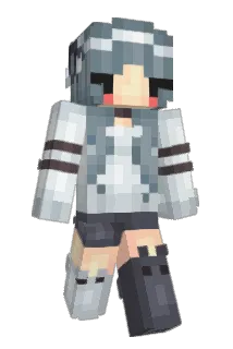 EnjoyDeathScreen Minecraft avatar full body