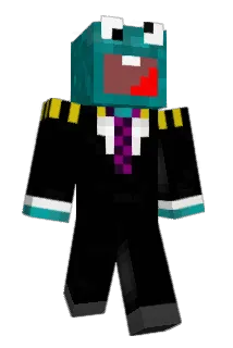 EnjoyMyCleanUP Minecraft avatar full body