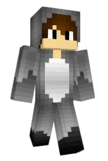 EnjoyMyCrits_ Minecraft avatar full body