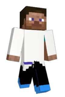 EnjoyMyKillz Minecraft avatar full body