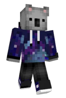EnjoyMyKnock Minecraft avatar full body