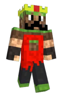 EnjoyStijn Minecraft avatar full body
